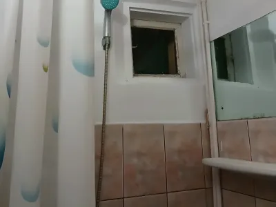 inchiriere casa Sector 1 Bucuresti baie cu geam si dus